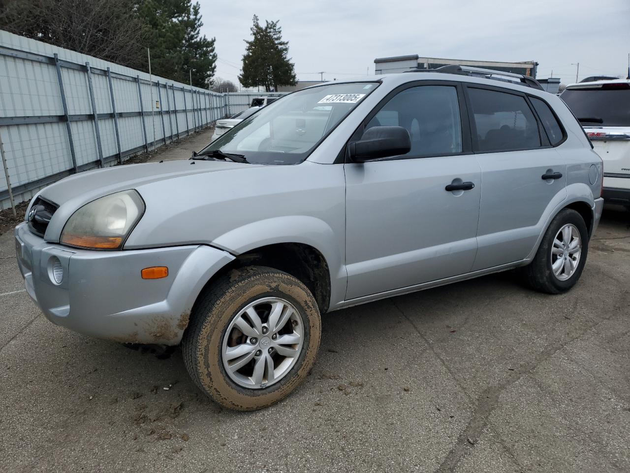 HYUNDAI TUCSON GLS 2009