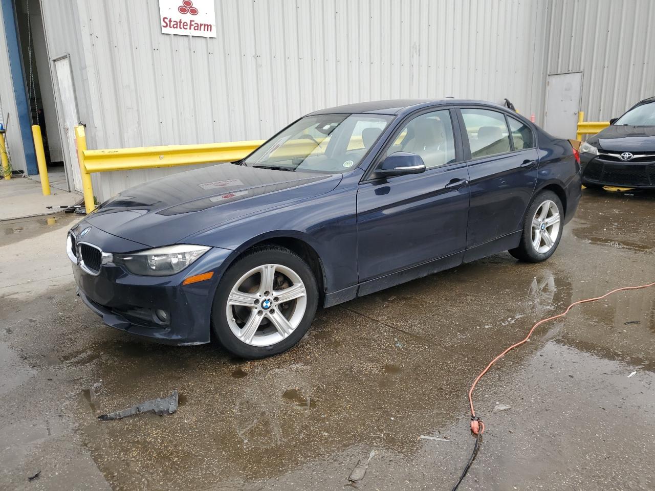 BMW 320 I 2015