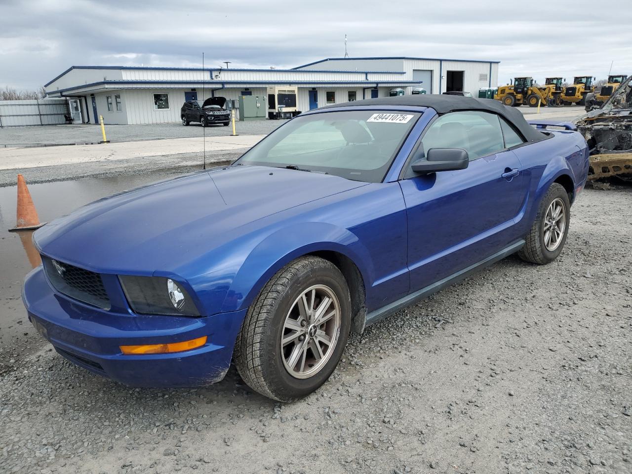 FORD MUSTANG 2005