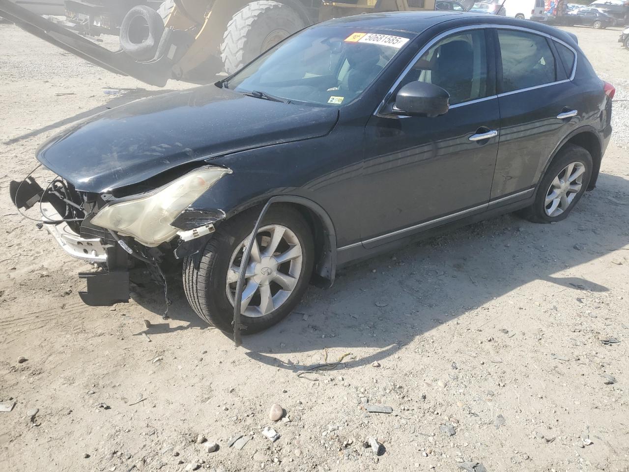 INFINITI EX35 BASE 2010