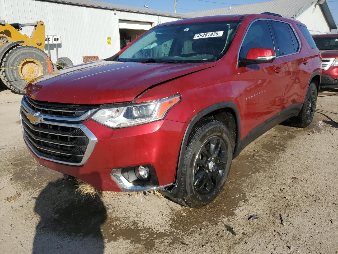 CHEVROLET TRAVERSE L 2018