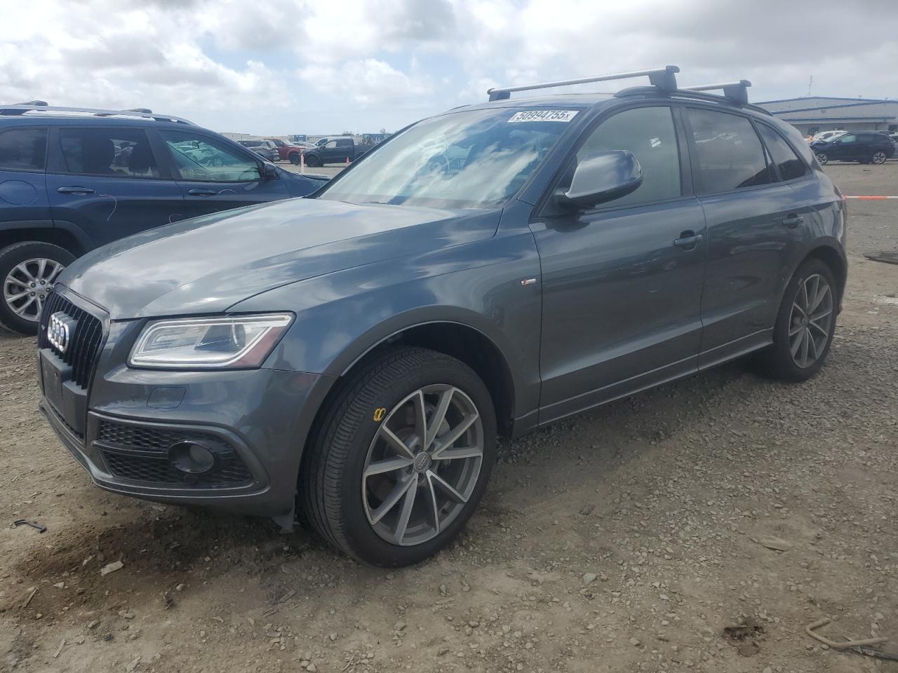 AUDI Q5 PREMIUM 2015