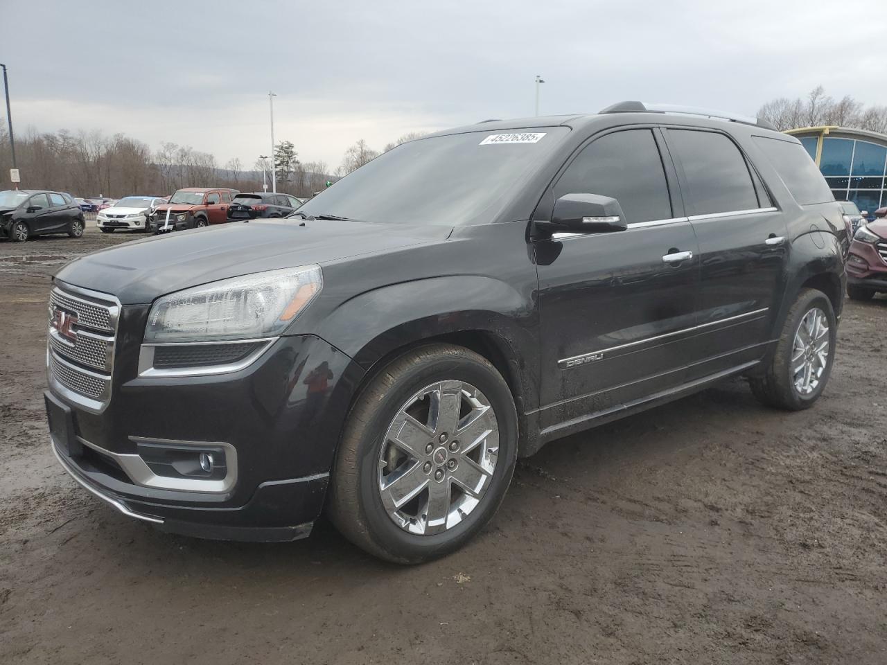 GMC ACADIA DEN 2014