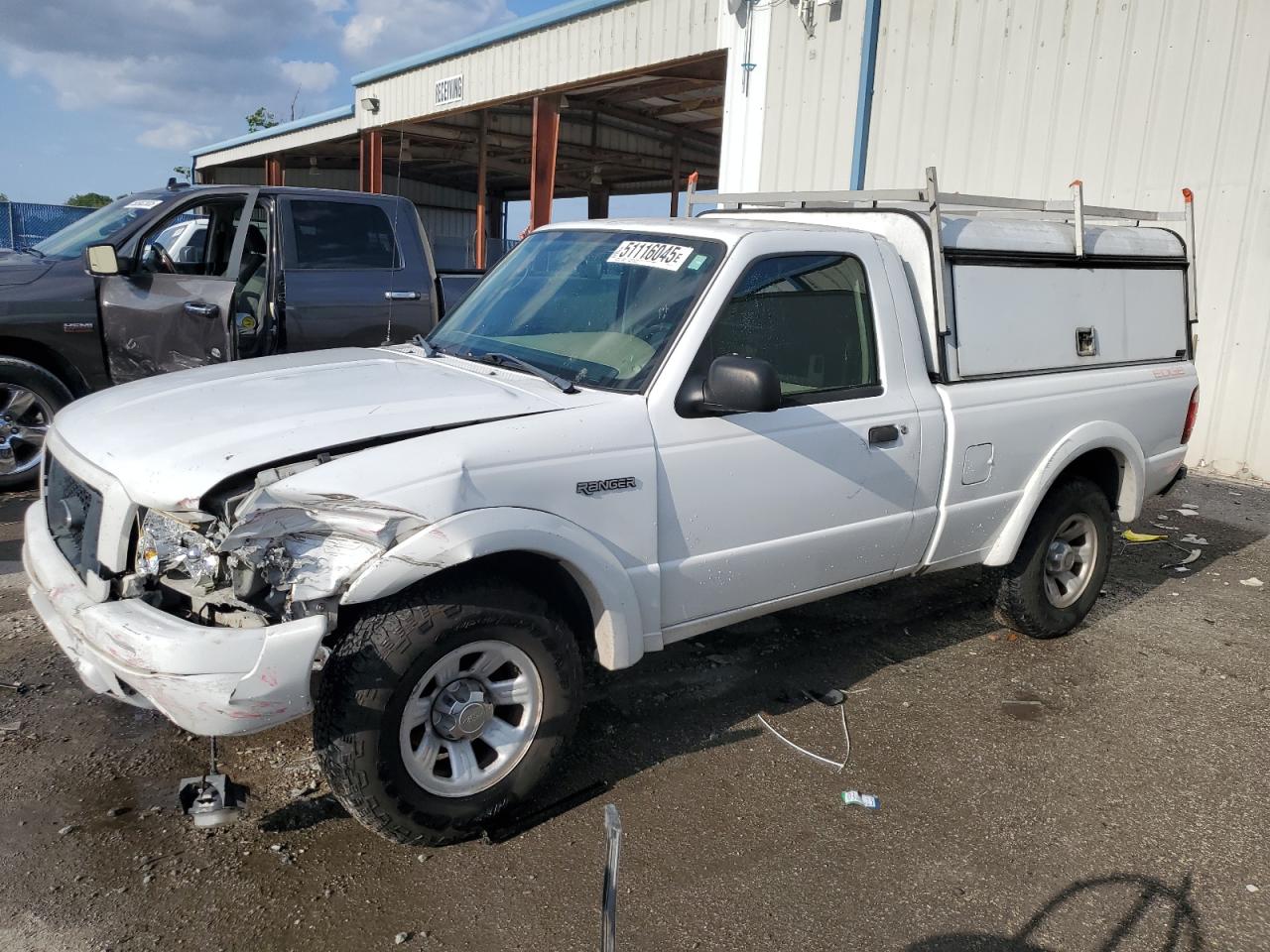FORD RANGER 2005