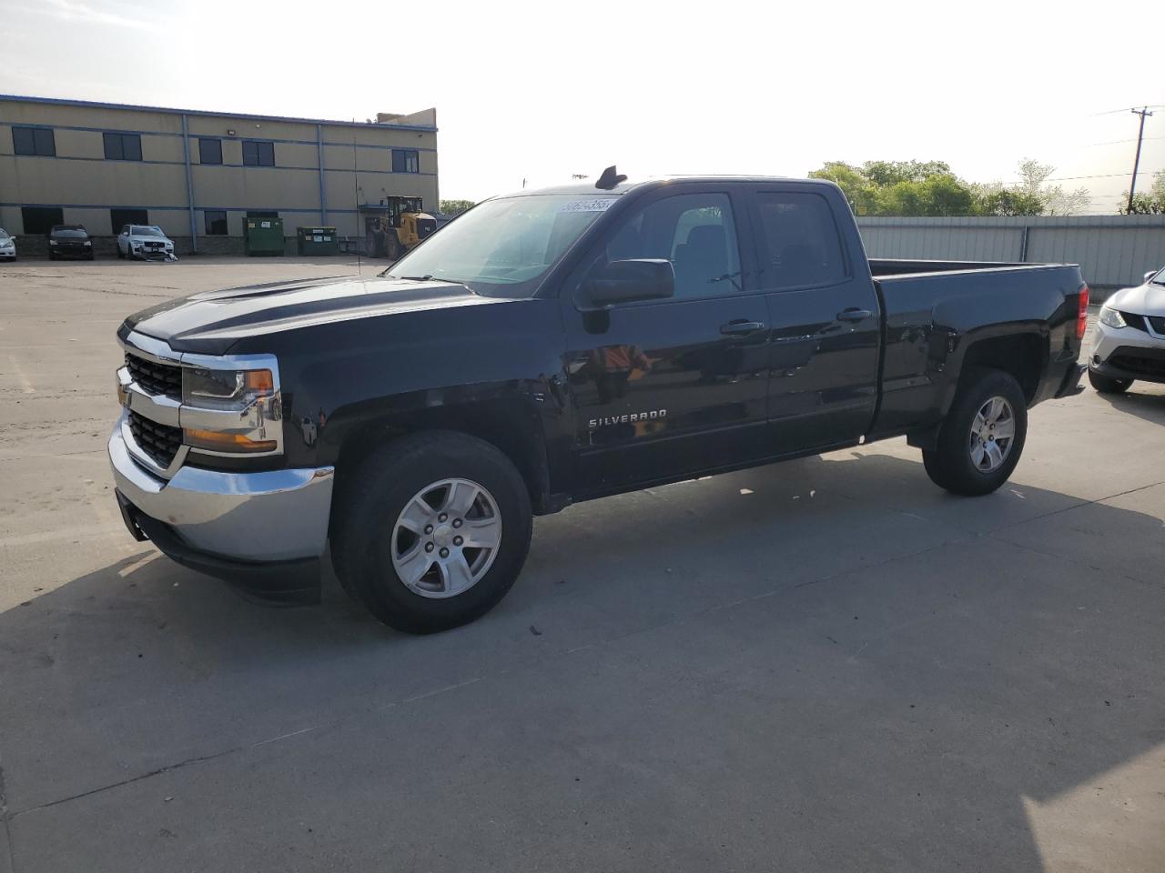 CHEVROLET SILVERADO 2019