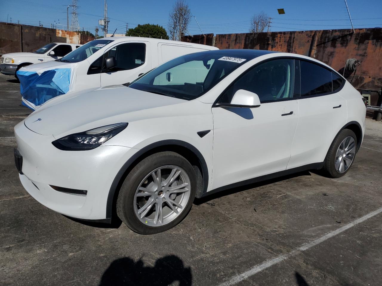 TESLA MODEL Y 2022