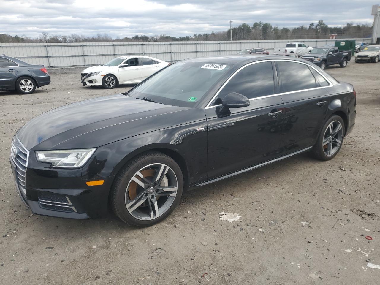 AUDI A4 PREMIUM 2018