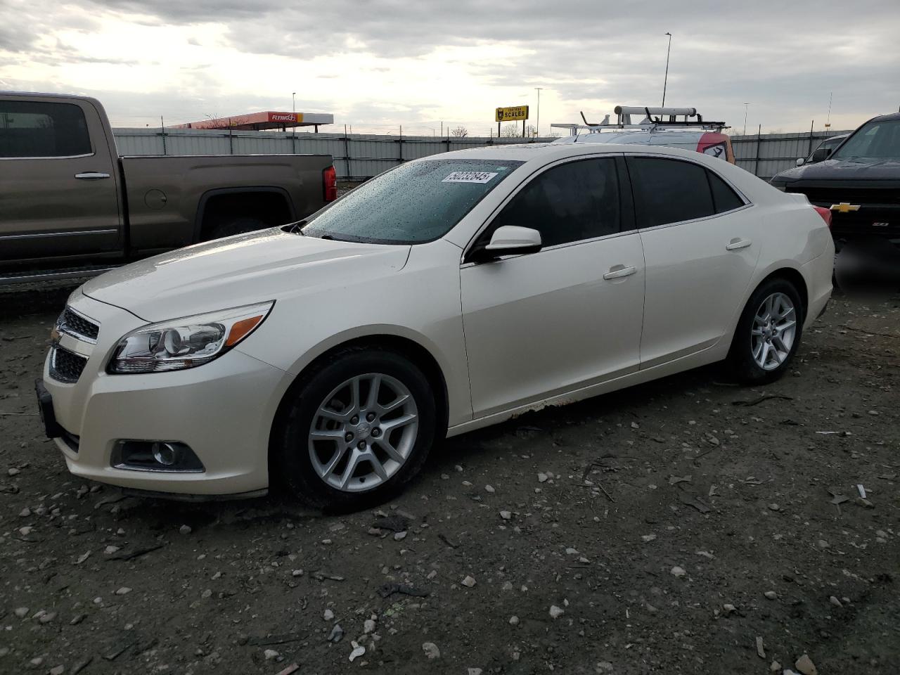 CHEVROLET MALIBU 2LT 2013