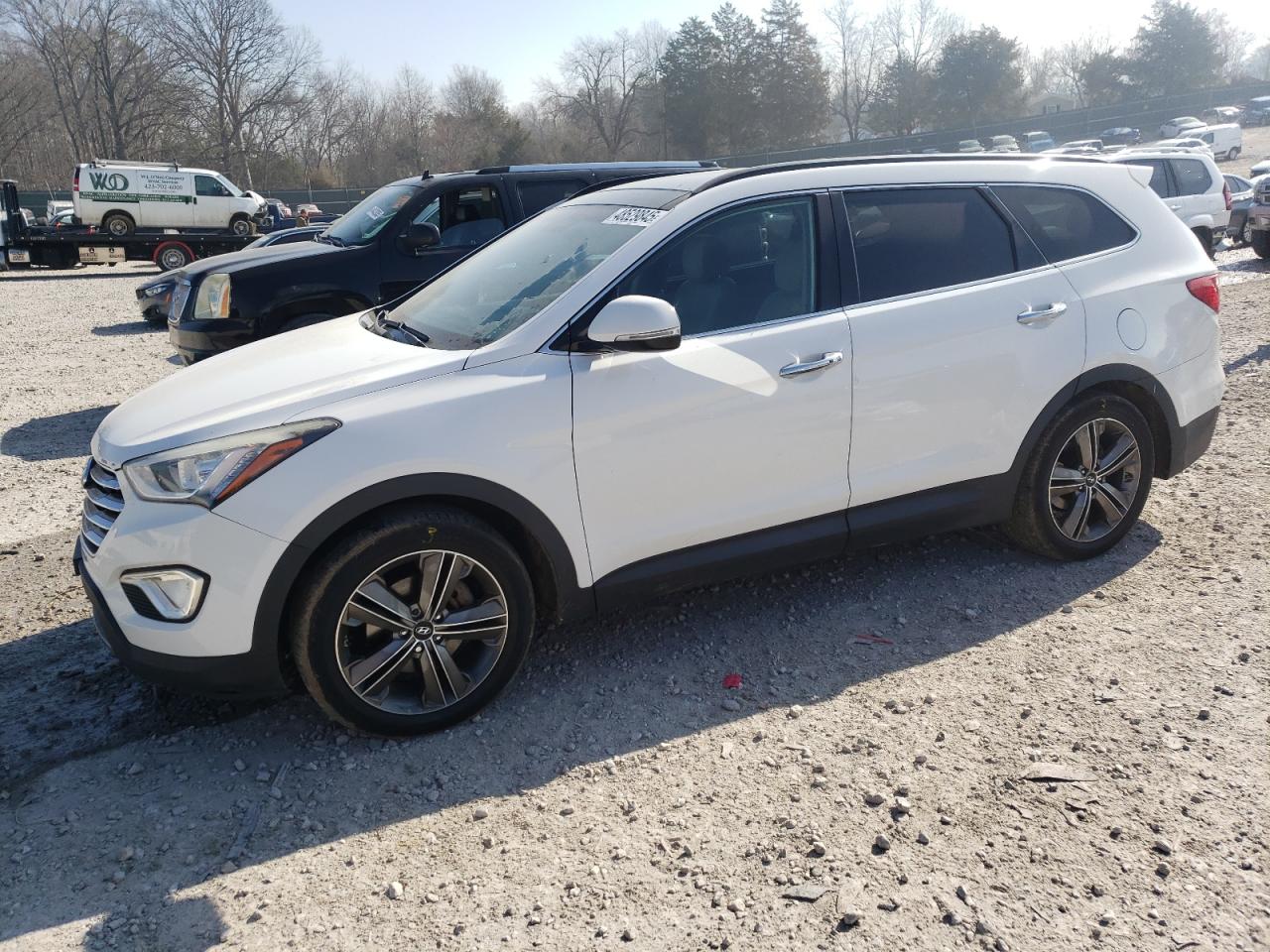 HYUNDAI SANTA FE L 2013