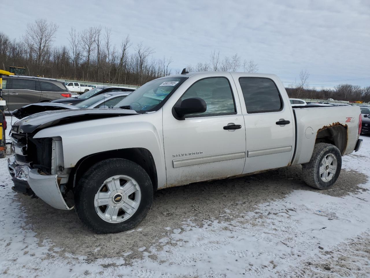 CHEVROLET SILVERADO 2010