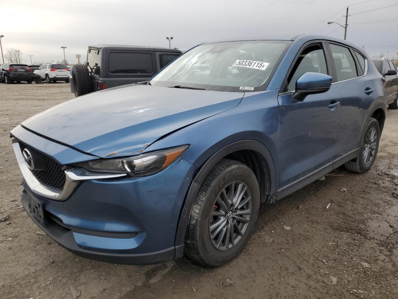 MAZDA CX-5 SPORT 2018
