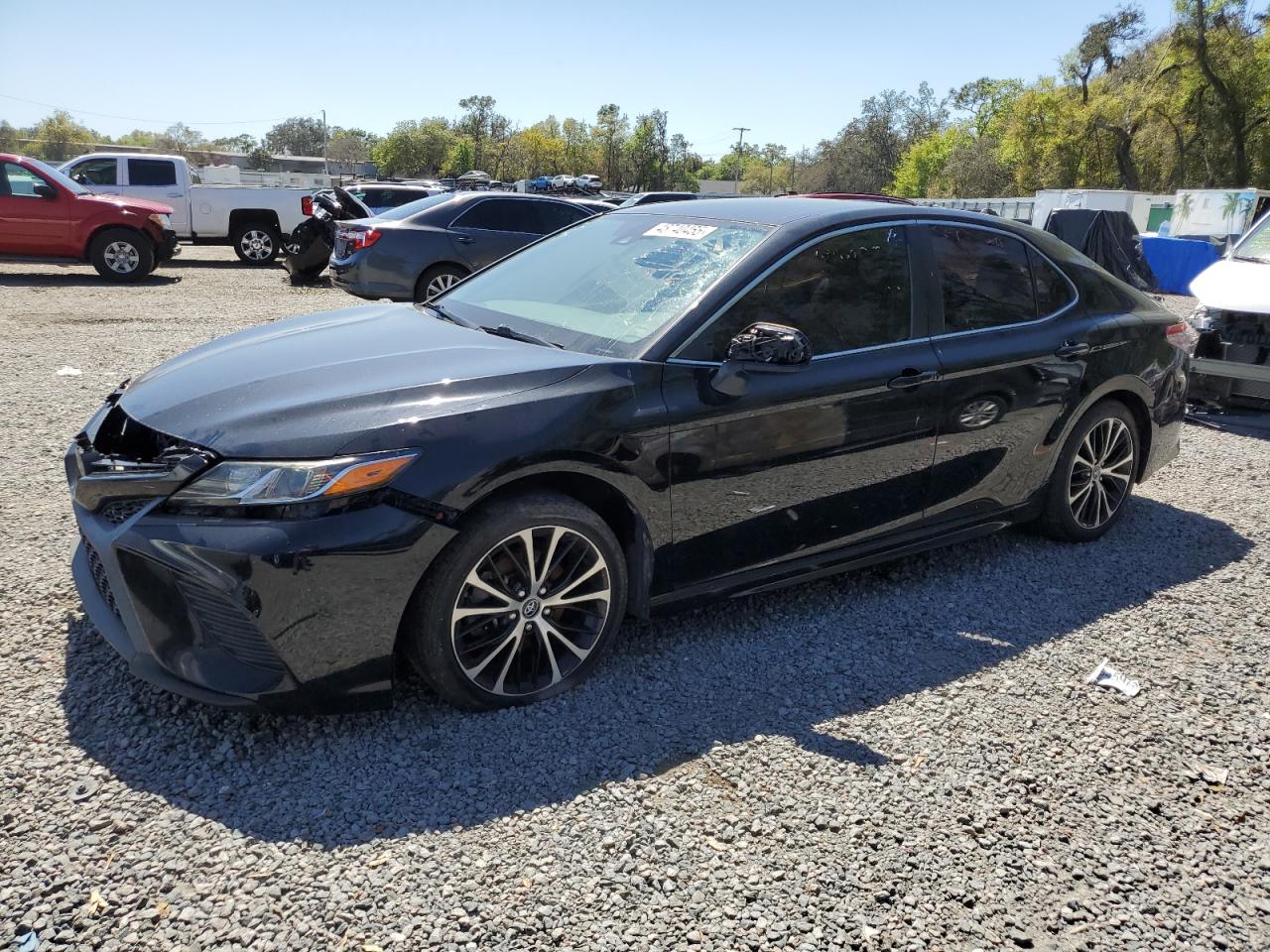 TOYOTA CAMRY L 2019