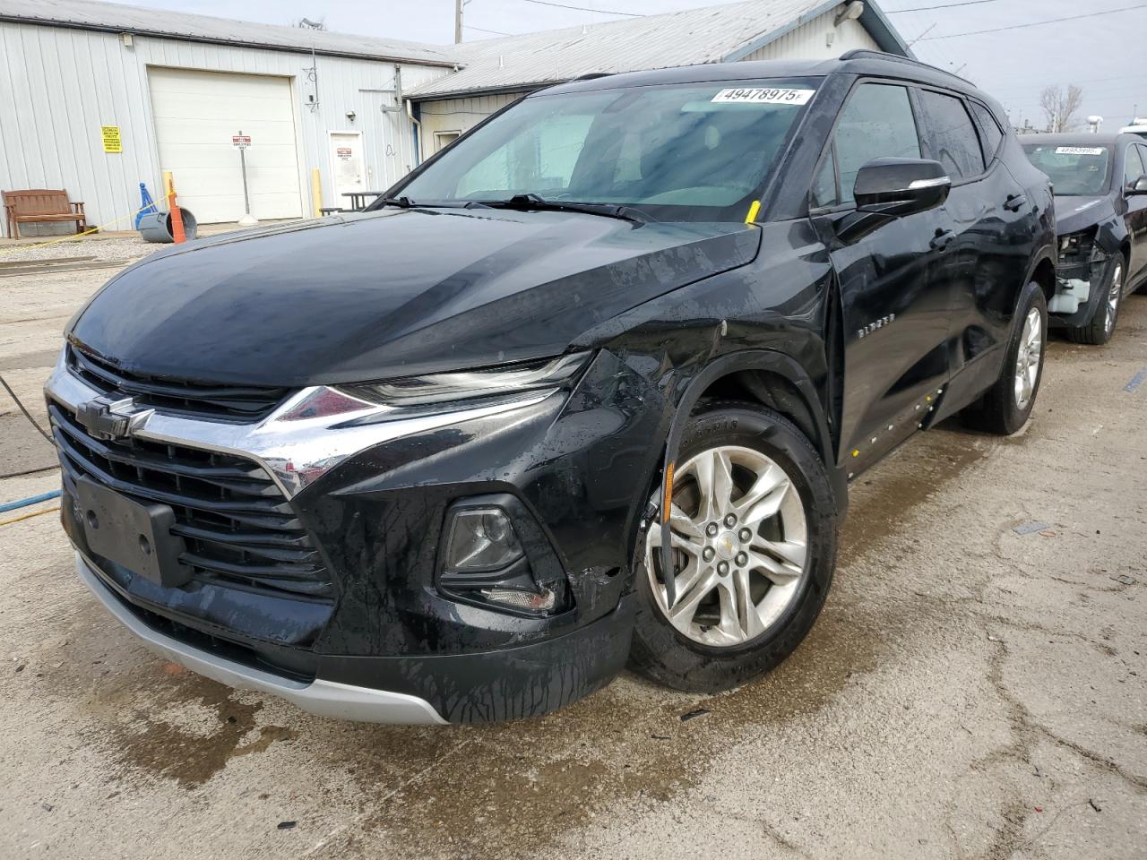 CHEVROLET BLAZER 1LT 2020