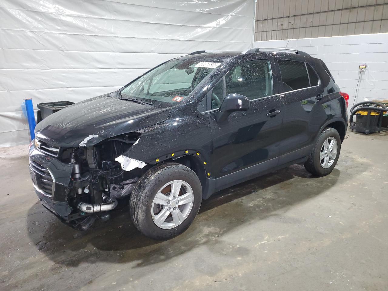 CHEVROLET TRAX 1LT 2022