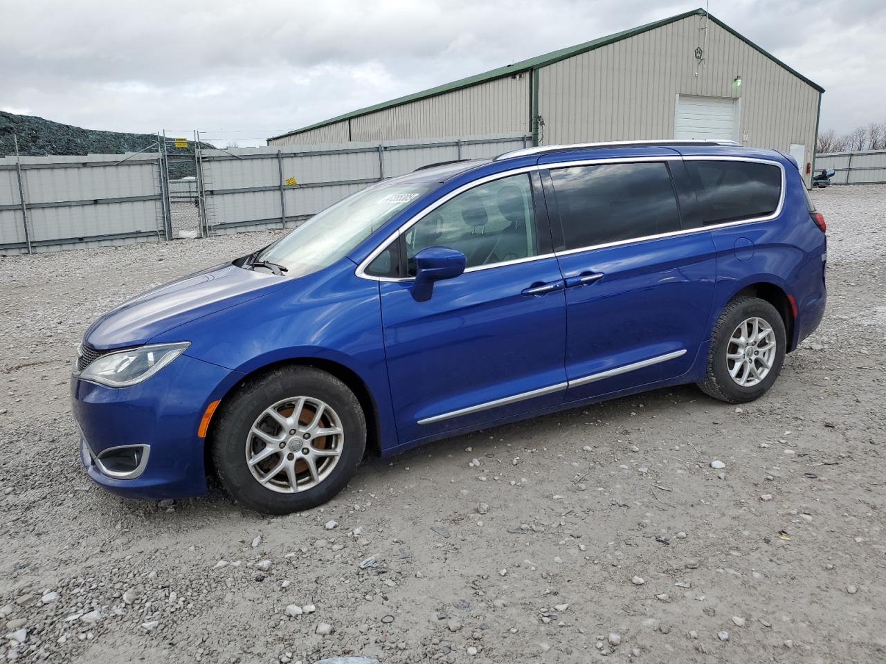 CHRYSLER PACIFICA T 2020