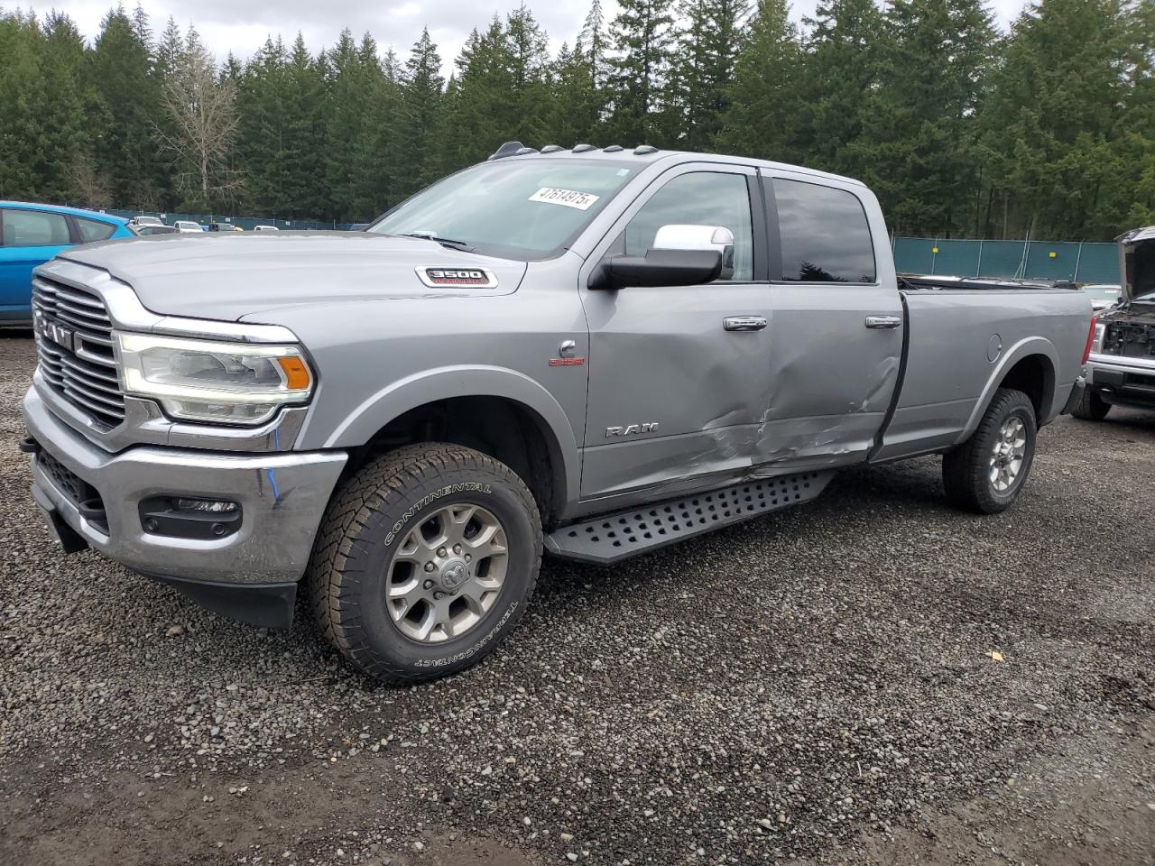 RAM 3500 LARAM 2022