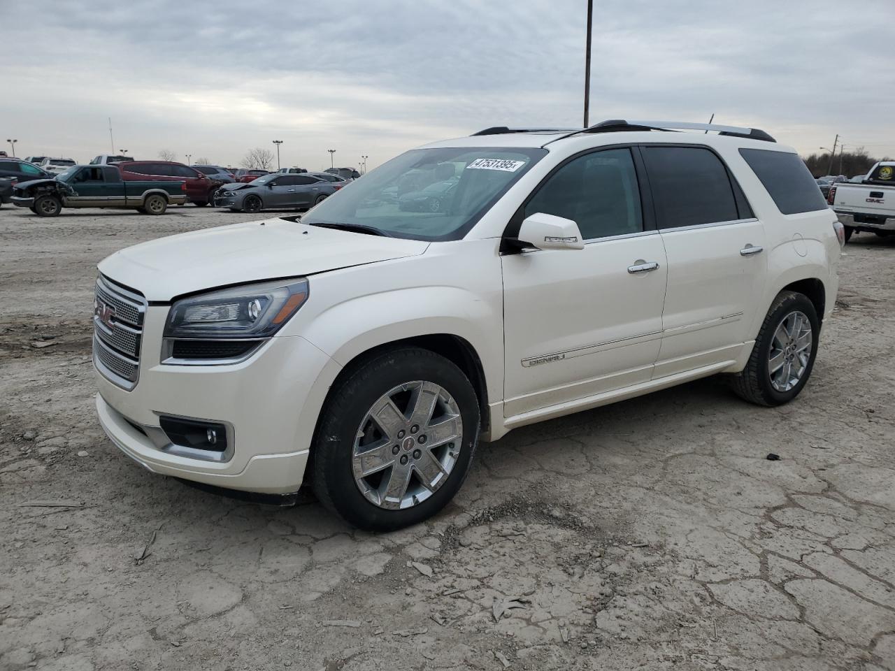 GMC ACADIA DEN 2014