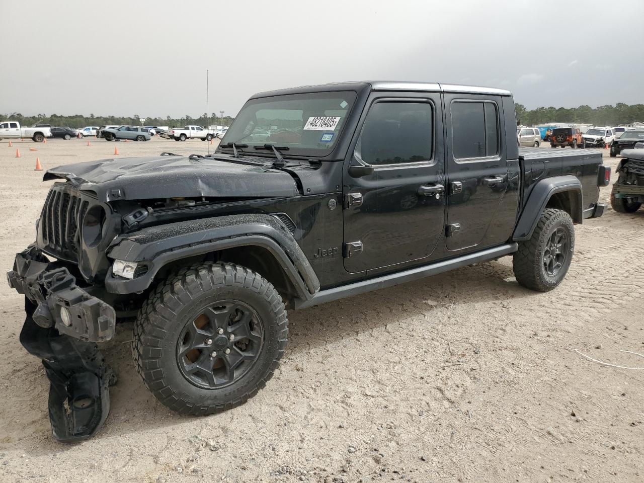 JEEP GLADIATOR 2022