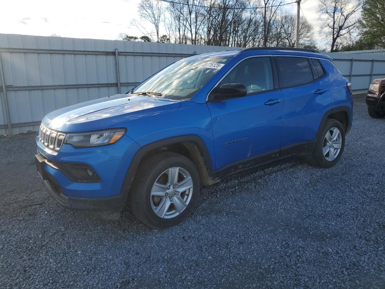 JEEP COMPASS 2022