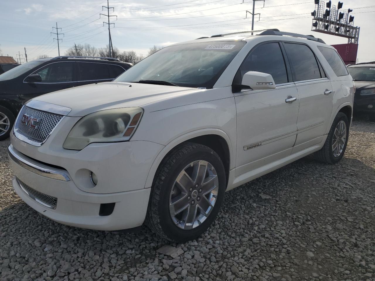 GMC ACADIA DEN 2011