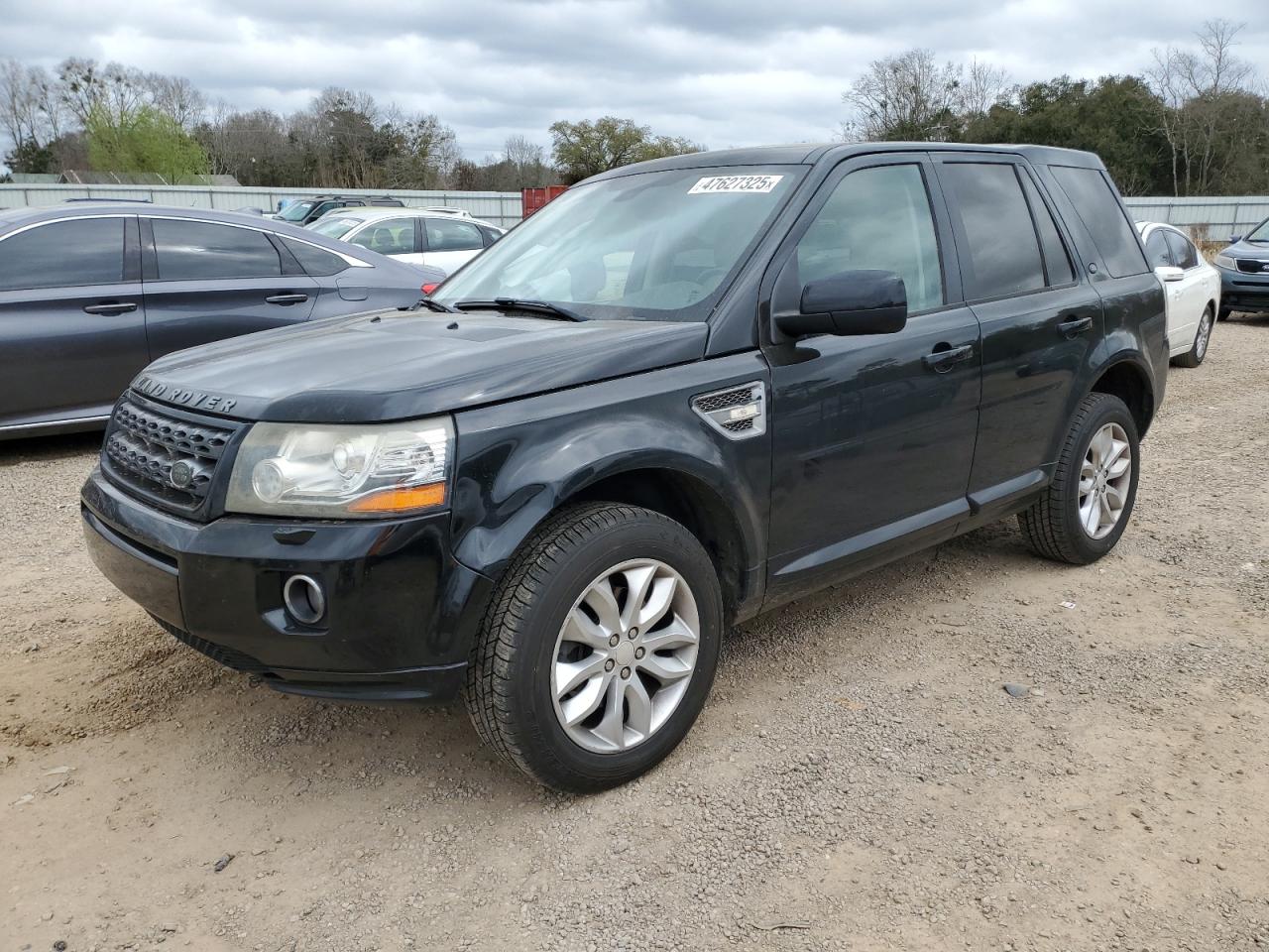LAND ROVER LR2 HSE 2014