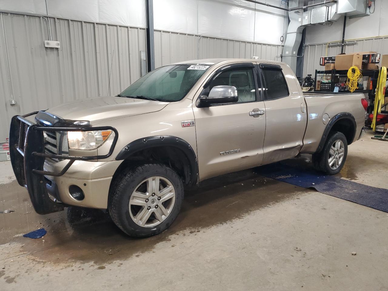 TOYOTA TUNDRA DOU 2007
