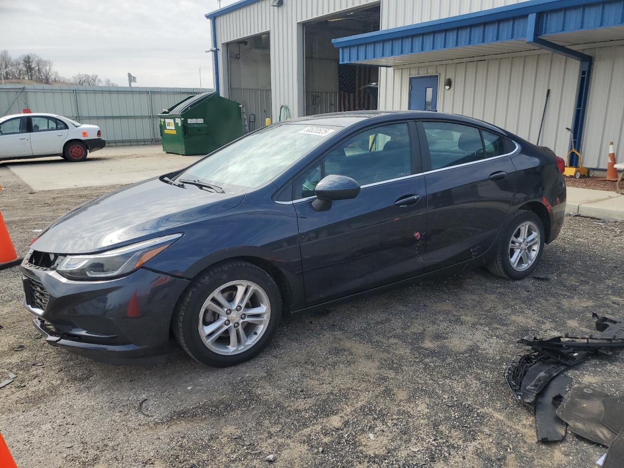 CHEVROLET CRUZE LT 2016