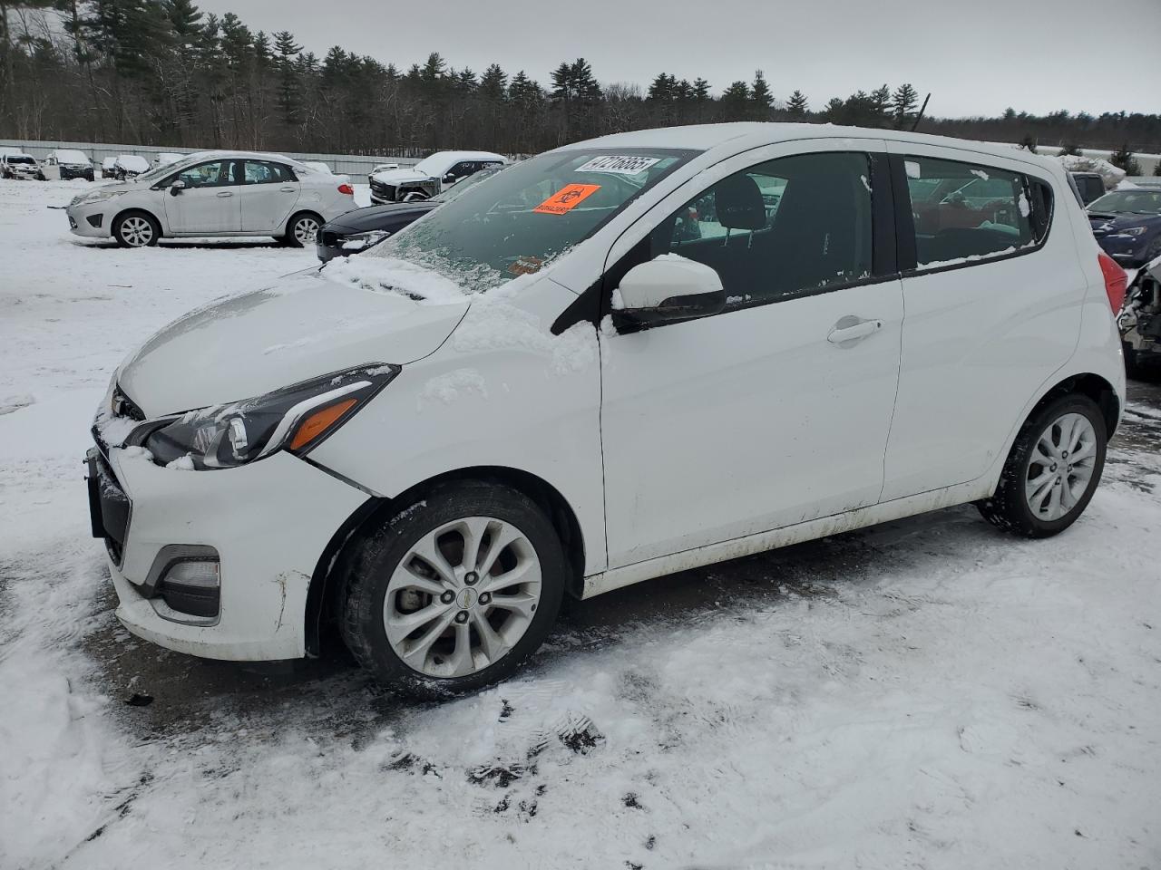 CHEVROLET SPARK 1LT 2021
