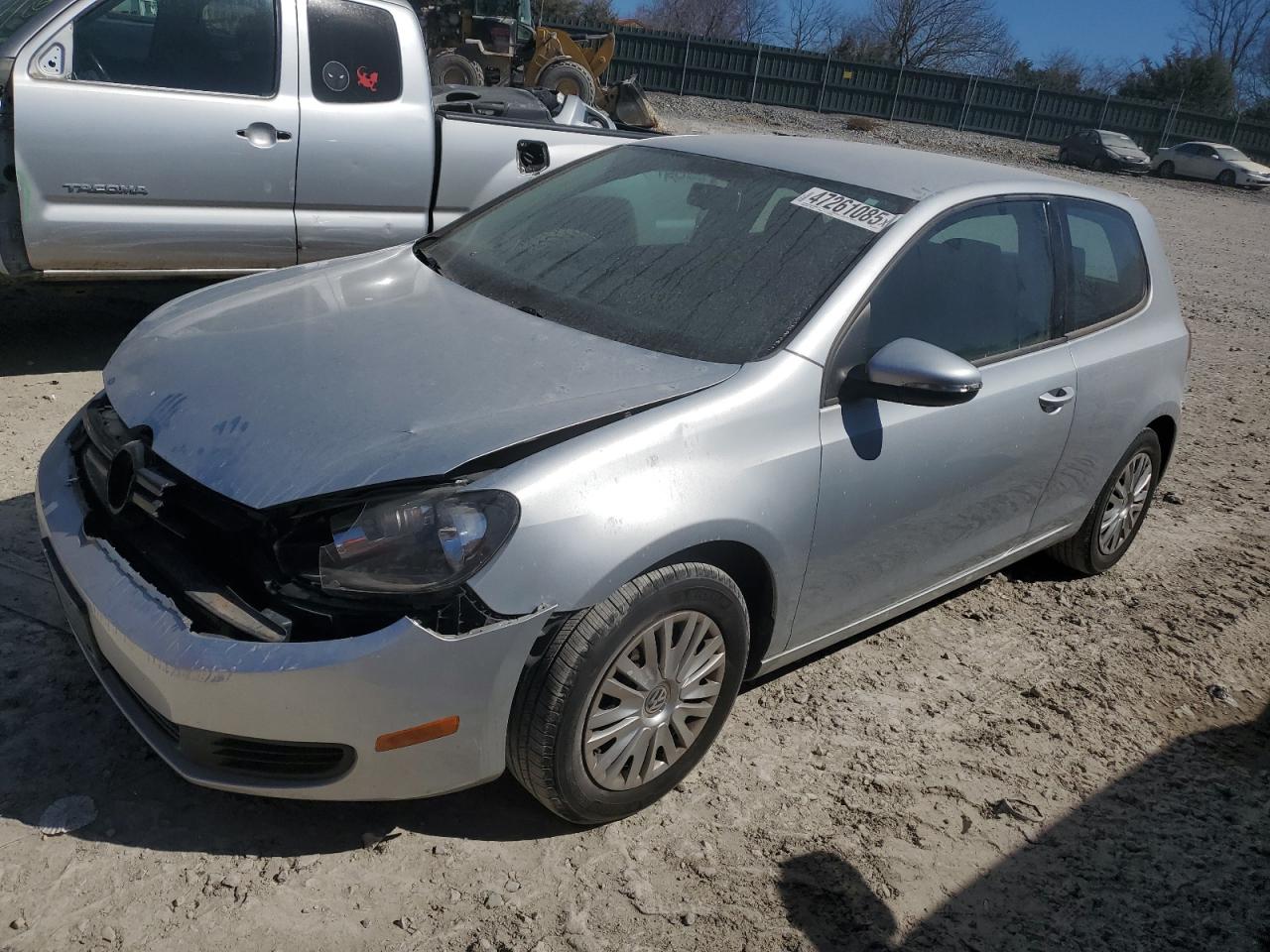 VOLKSWAGEN GOLF 2011
