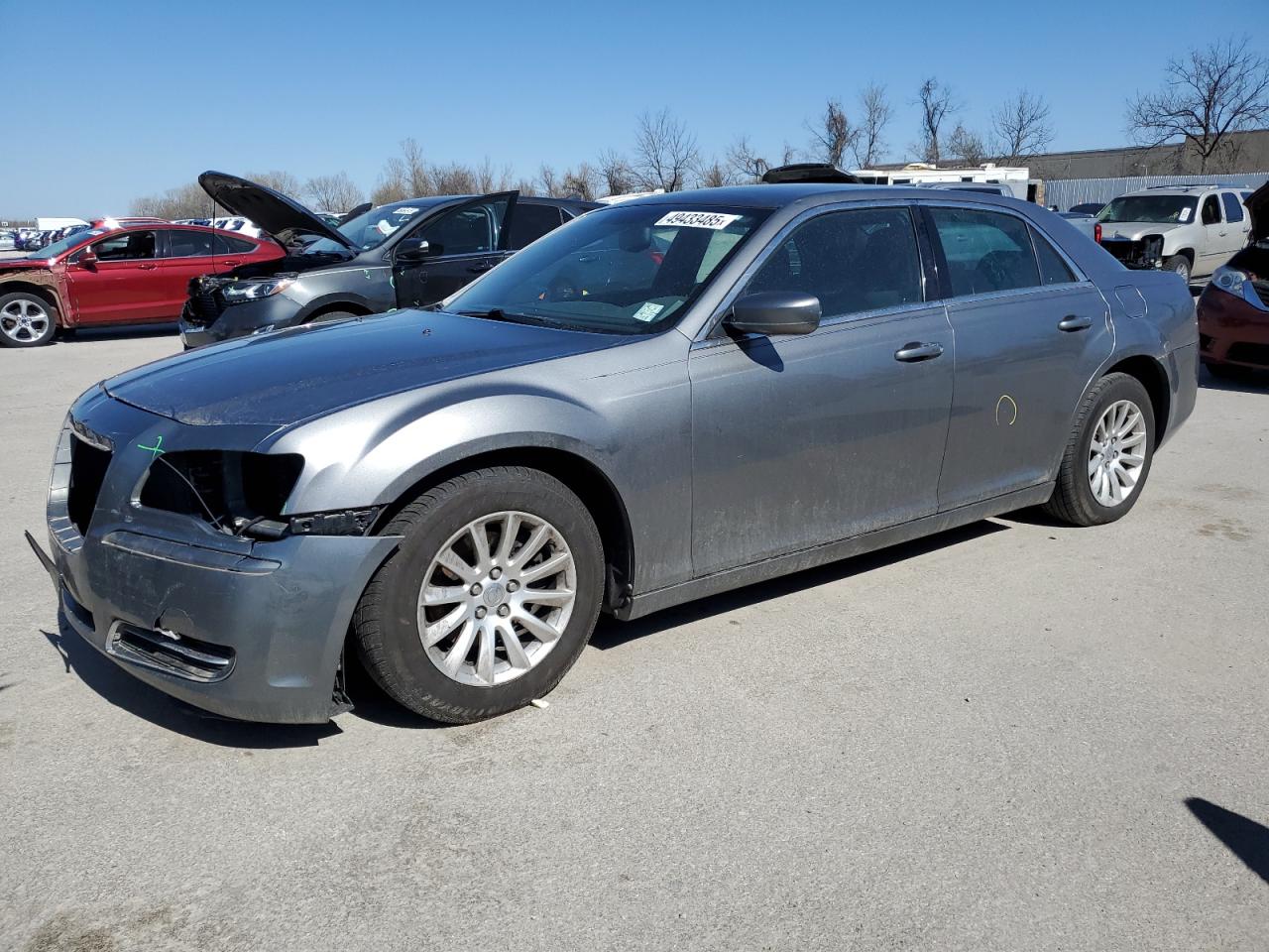 CHRYSLER 300 2012