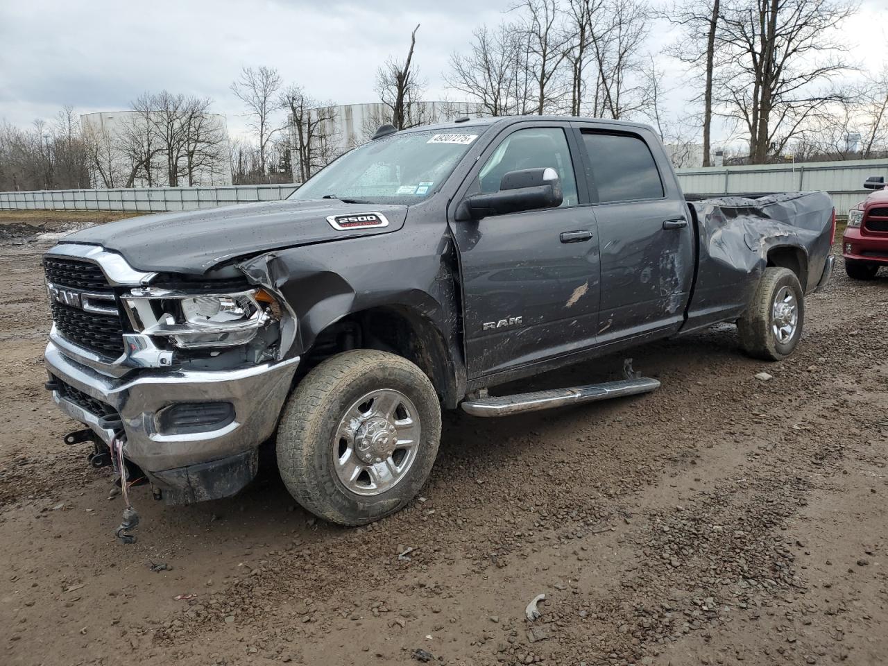 RAM 2500 BIG H 2022