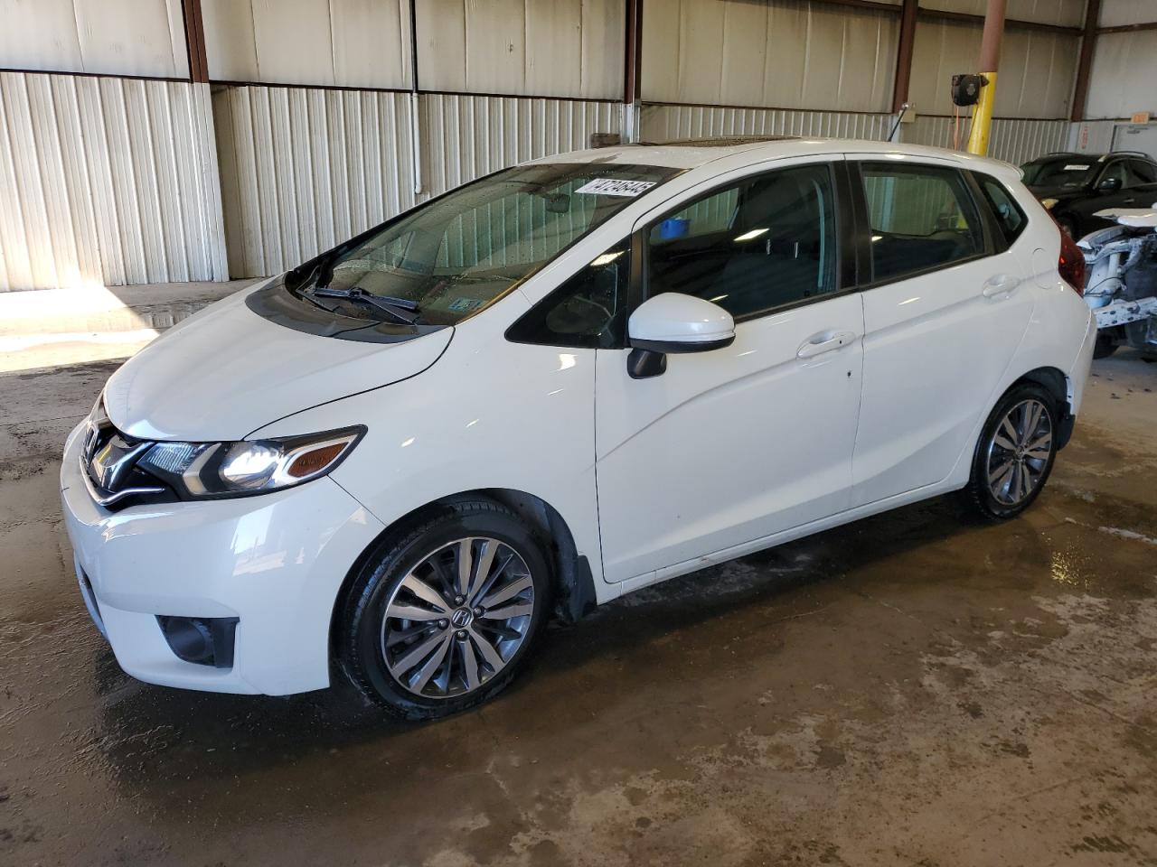HONDA FIT EX 2017