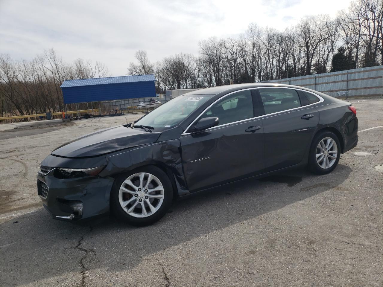 CHEVROLET MALIBU LT 2017