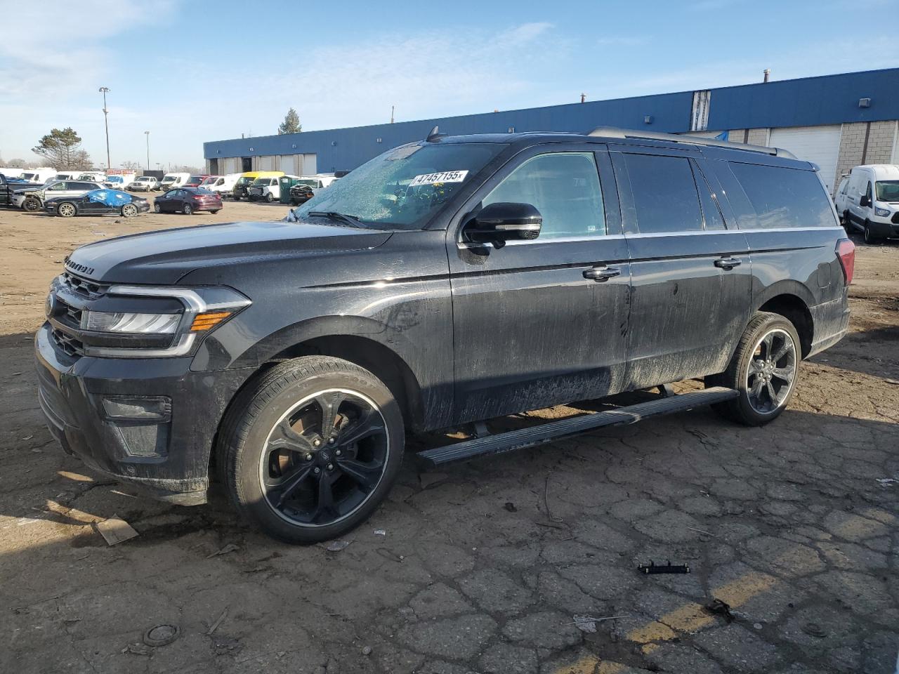 FORD EXPEDITION 2023