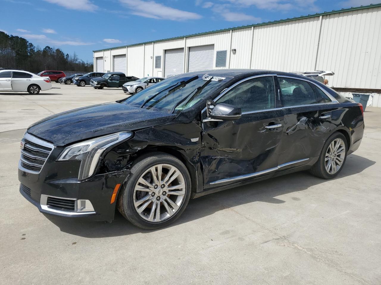 CADILLAC XTS LUXURY 2018