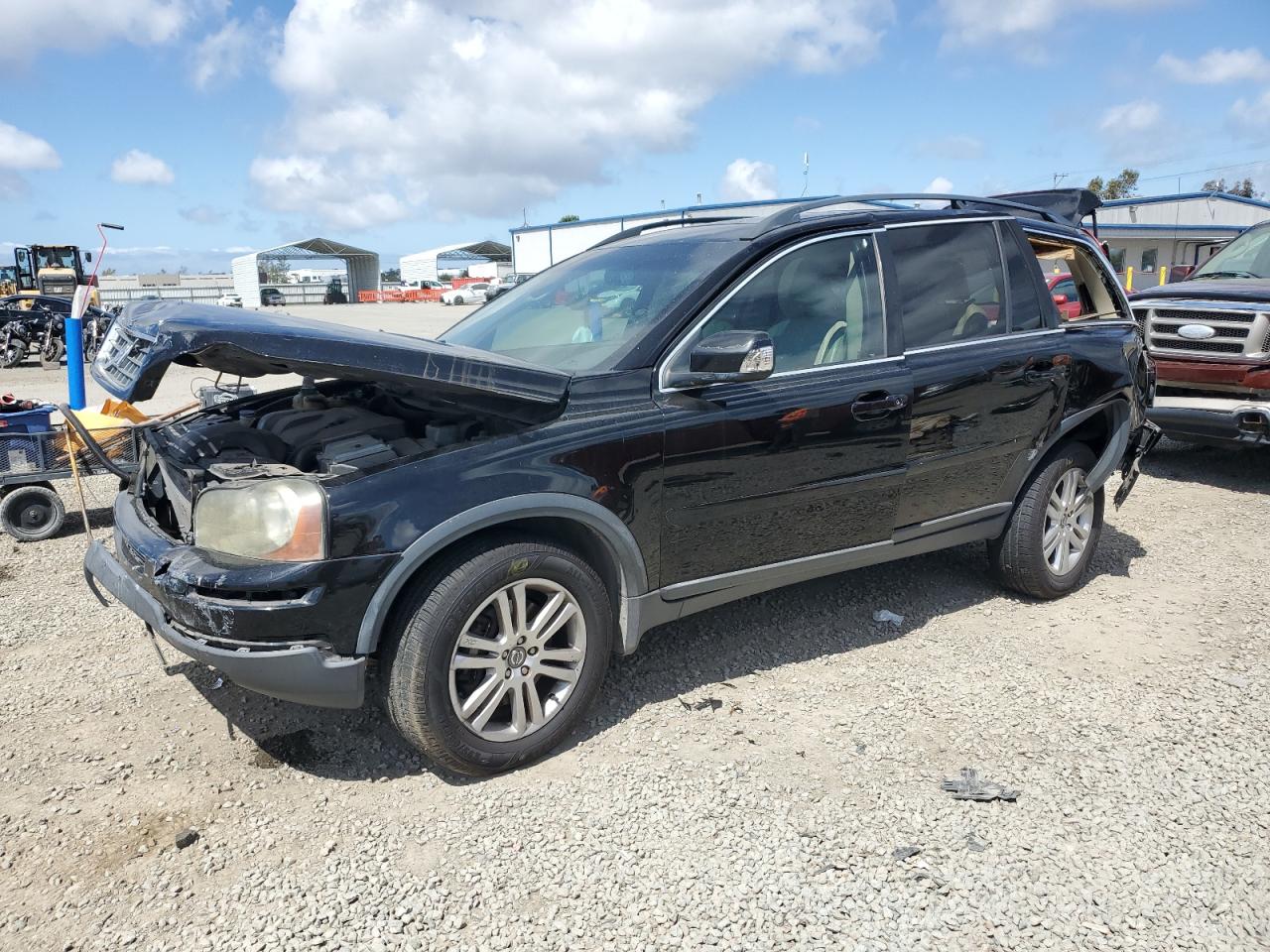 VOLVO XC90 3.2 2008