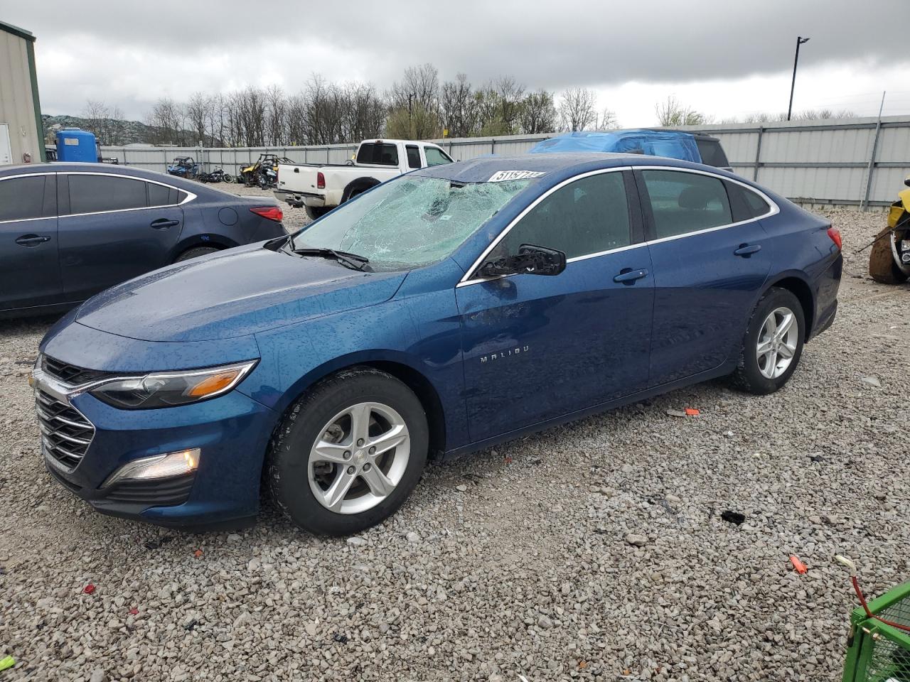 CHEVROLET MALIBU LS 2019