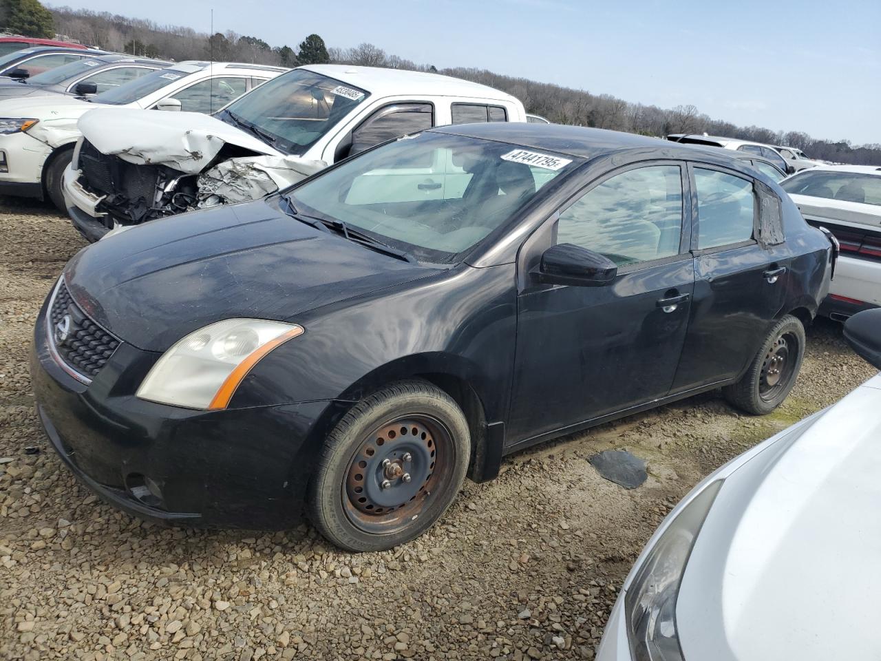 NISSAN SENTRA 2008