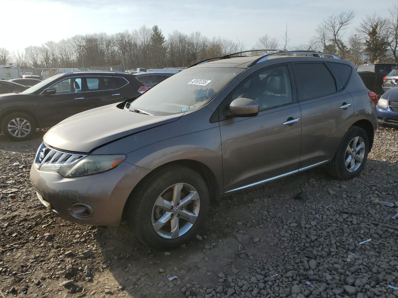NISSAN MURANO S 2010