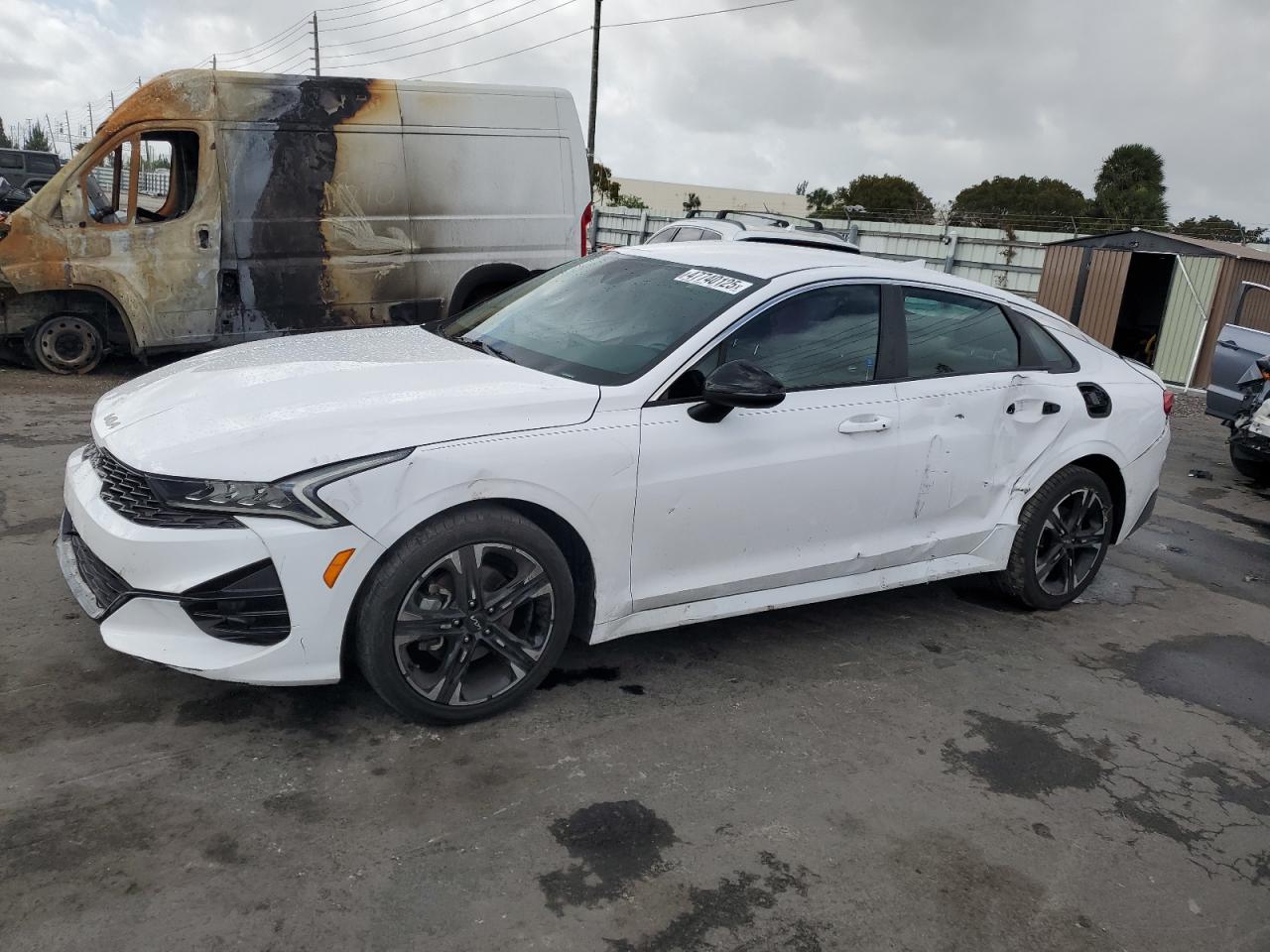 KIA K5 GT LINE 2022