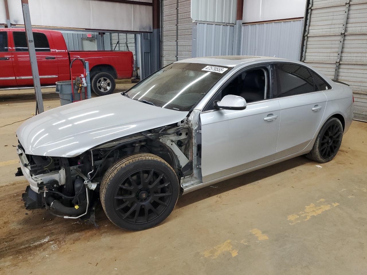 AUDI A4 PREMIUM 2013