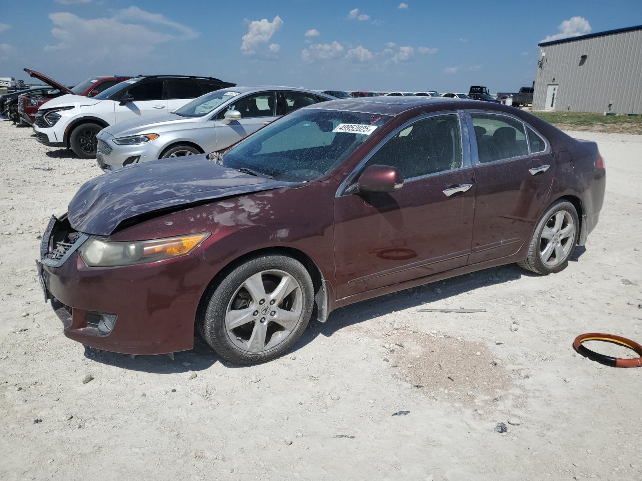 ACURA TSX 2009