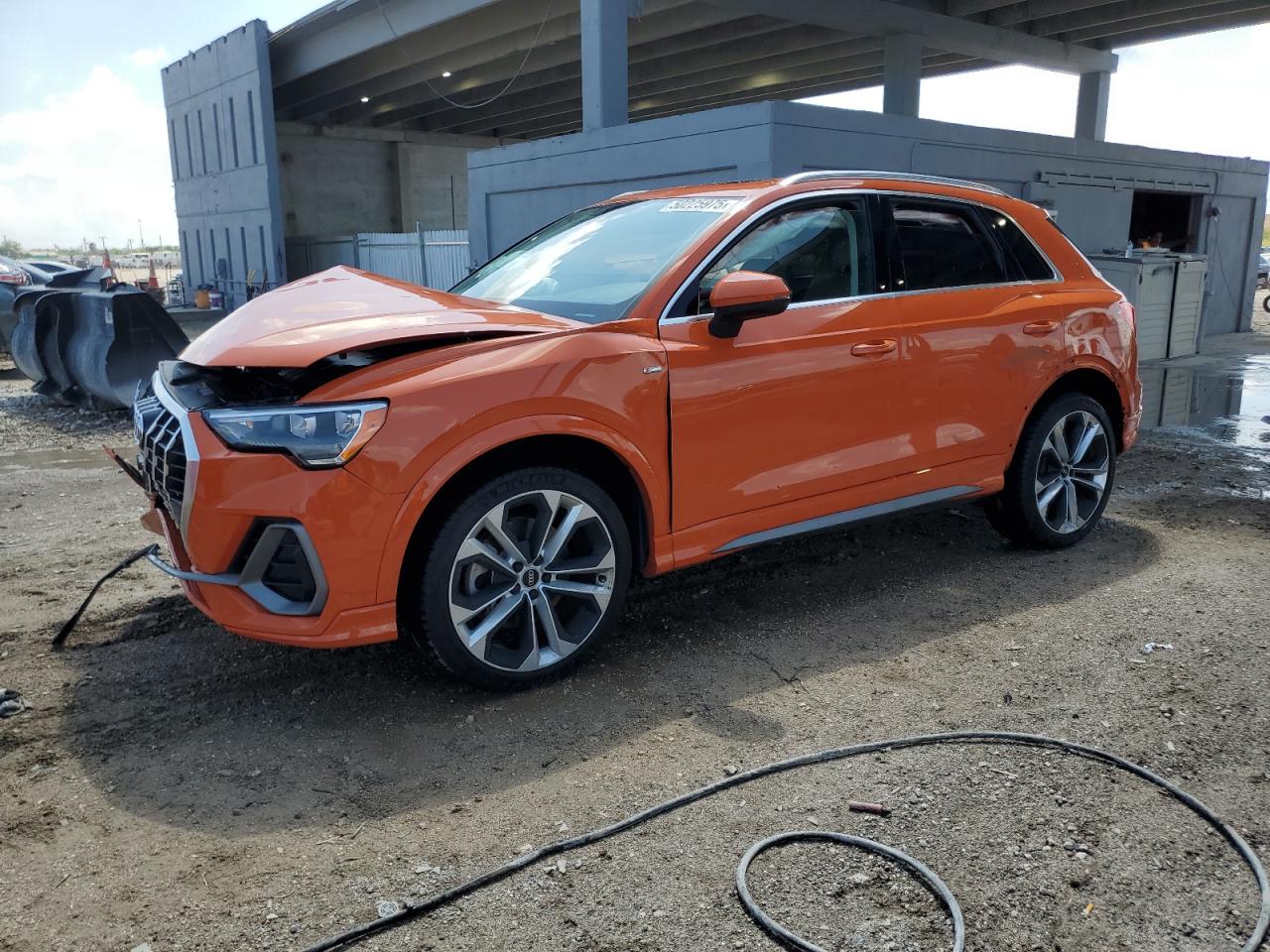 AUDI Q3 PREMIUM 2021