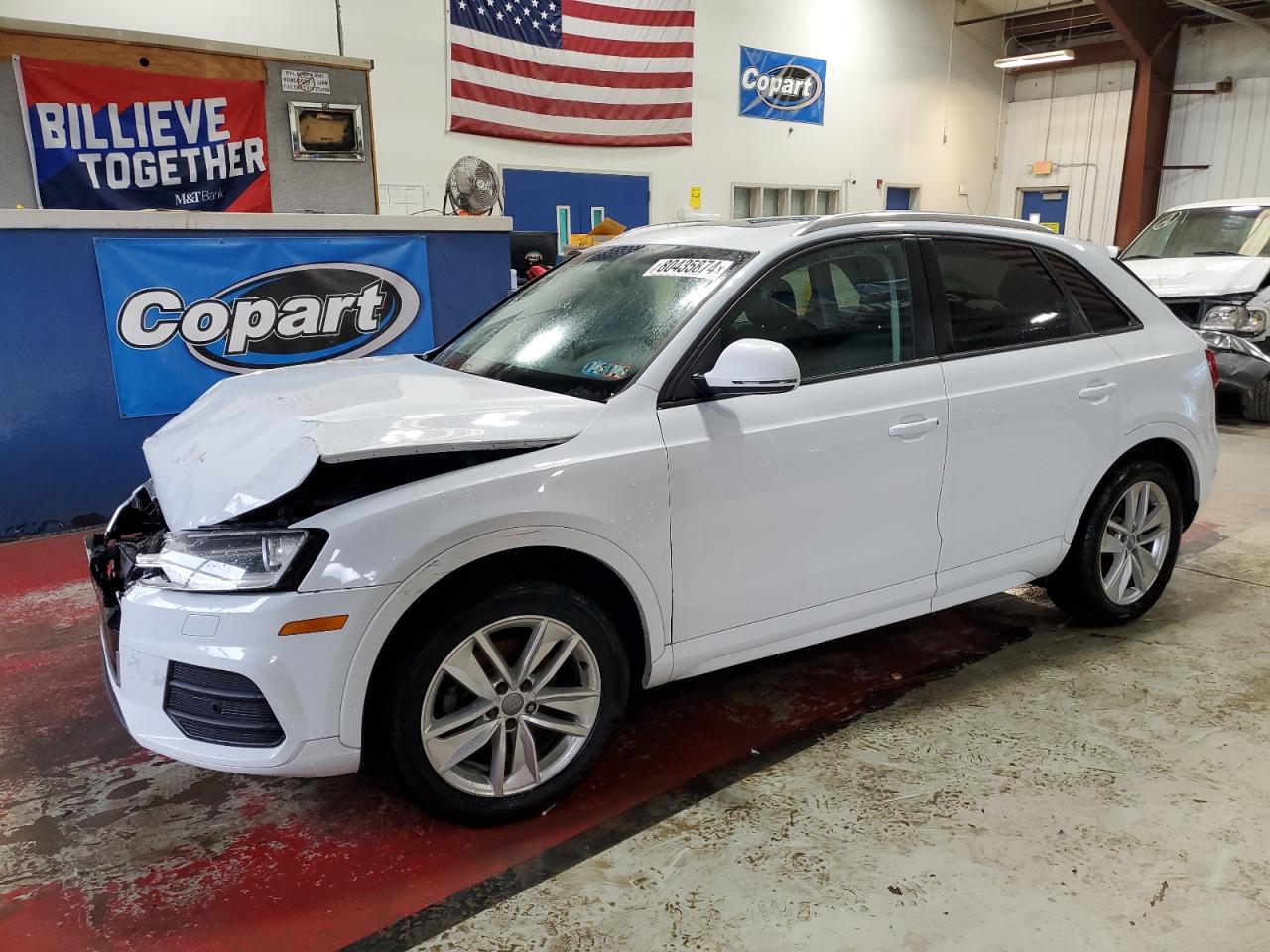 AUDI Q3 PREMIUM 2017