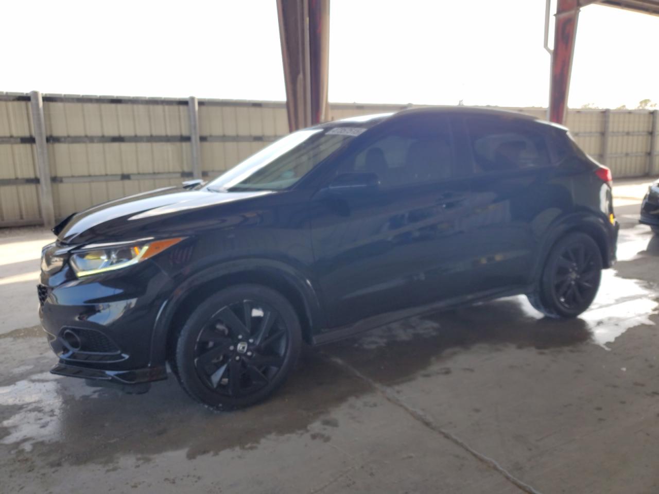 HONDA HR-V SPORT 2021
