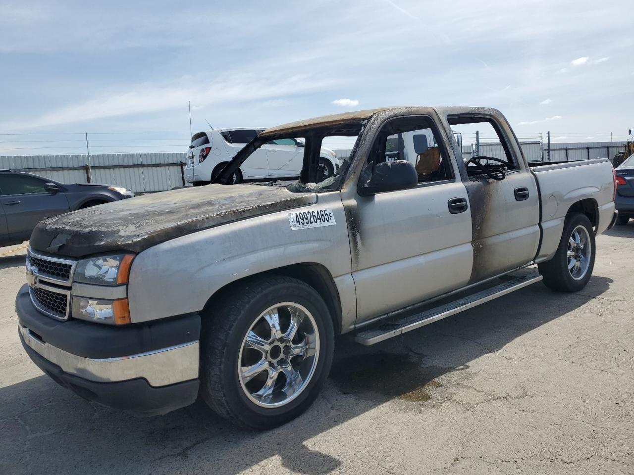 CHEVROLET SILVERADO 2007