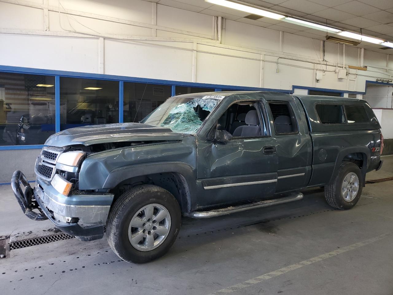 CHEVROLET SILVERADO 2006