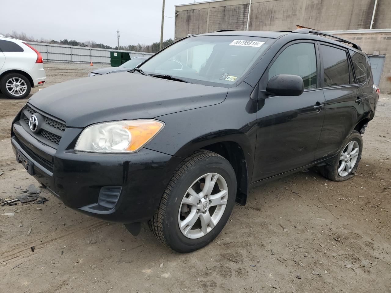 TOYOTA RAV4 2012