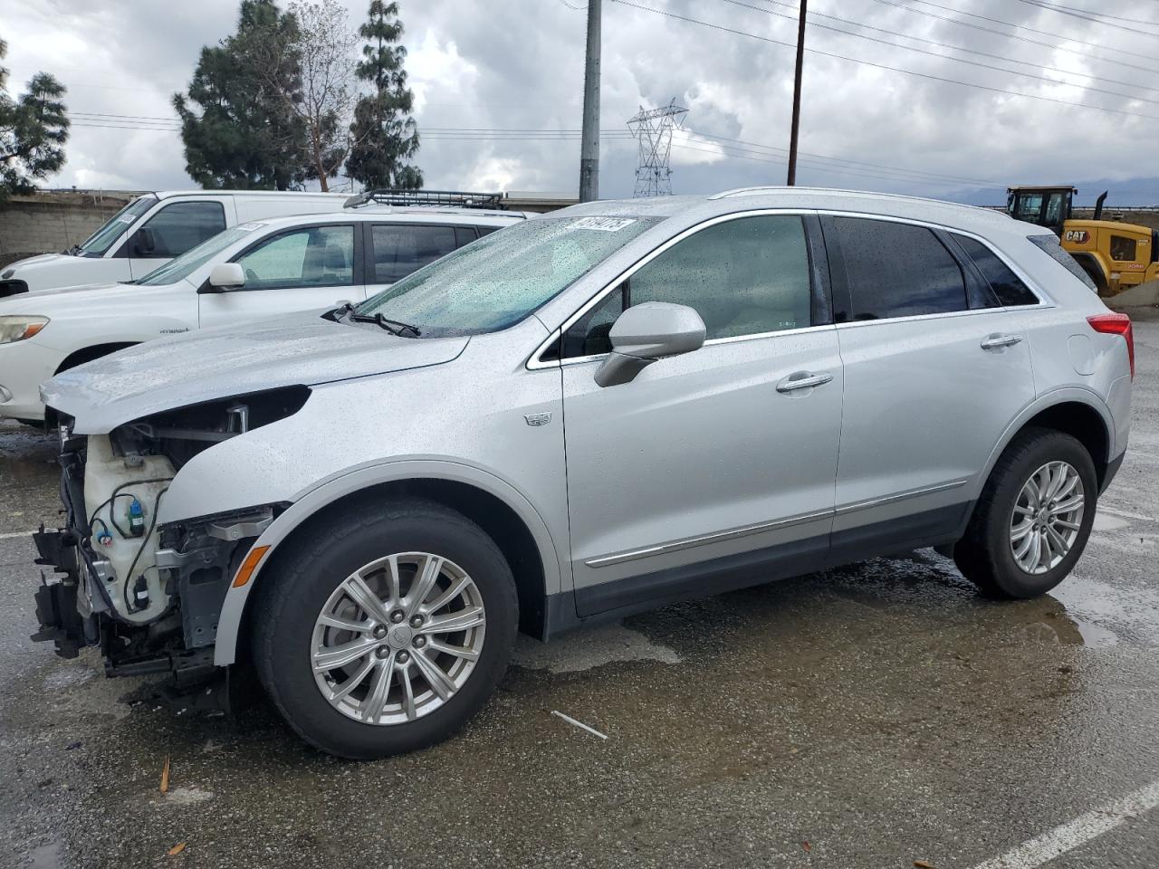 CADILLAC XT5 2018