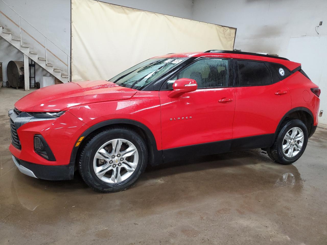 CHEVROLET BLAZER 2LT 2020